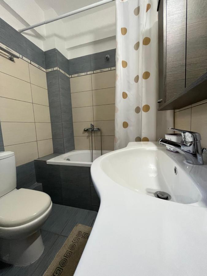 Olympian Two Floor Apartment Leptokarya  Exterior photo
