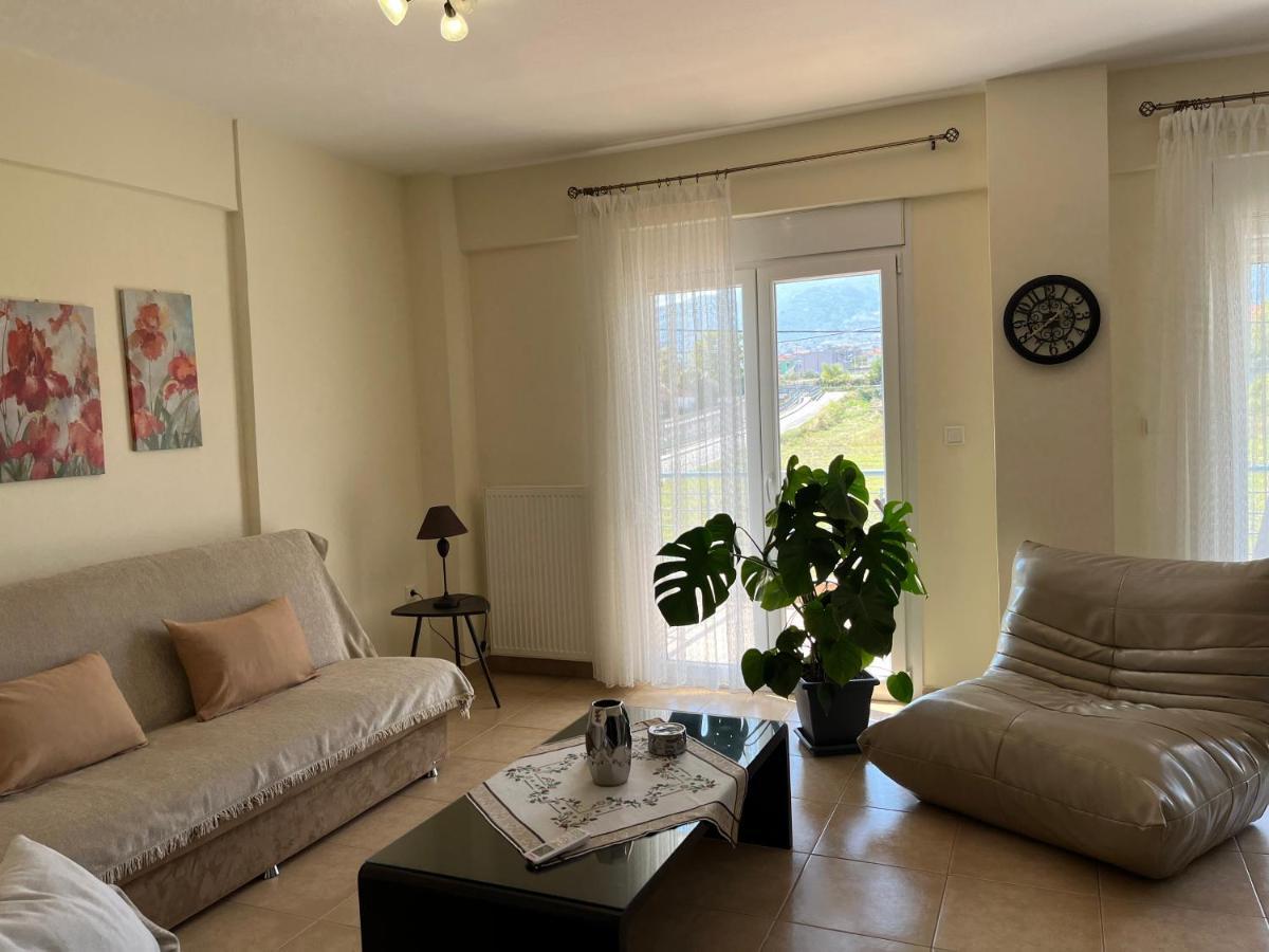 Olympian Two Floor Apartment Leptokarya  Exterior photo