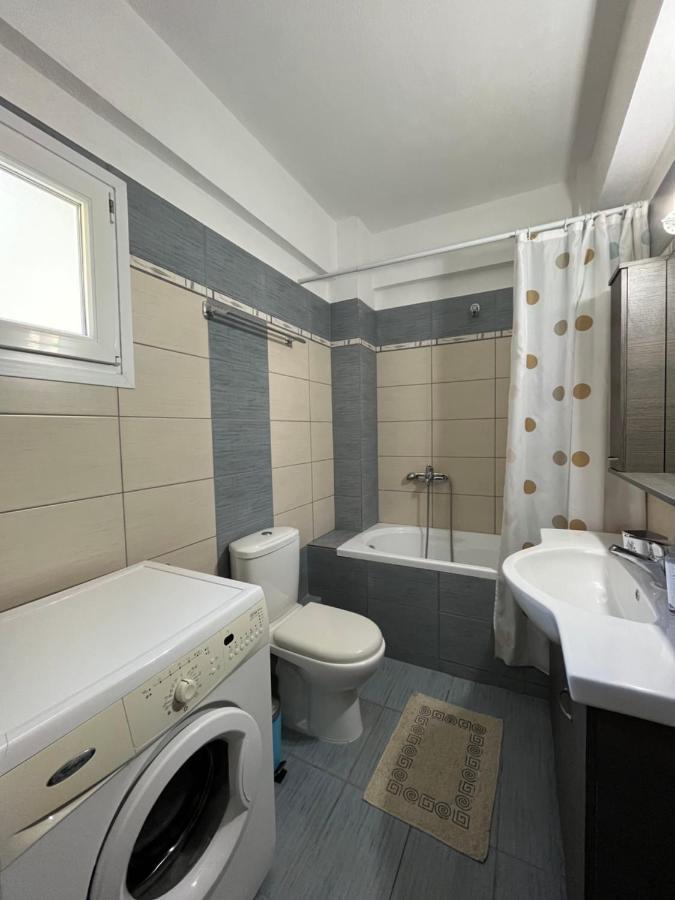Olympian Two Floor Apartment Leptokarya  Exterior photo