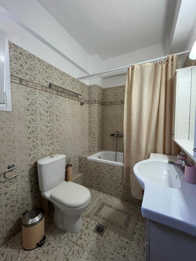 Olympian Two Floor Apartment Leptokarya  Exterior photo