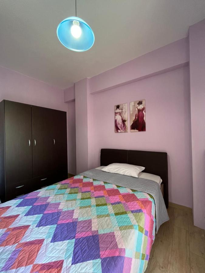 Olympian Two Floor Apartment Leptokarya  Exterior photo