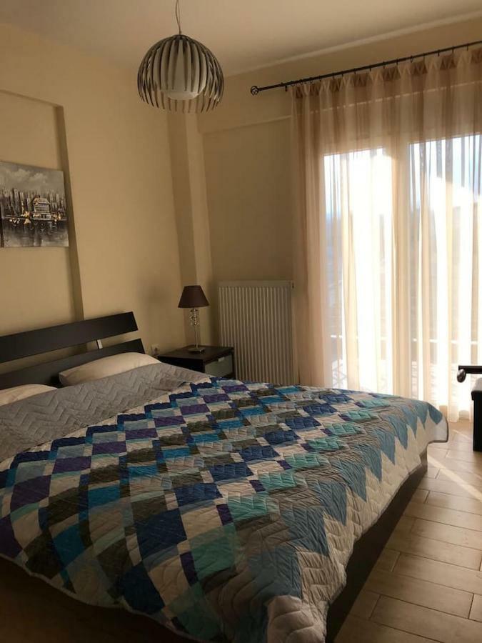 Olympian Two Floor Apartment Leptokarya  Exterior photo